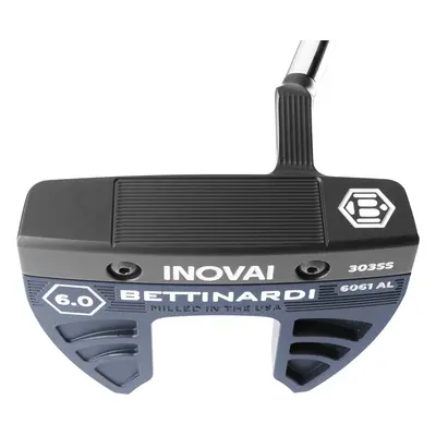 BETTINARDI INOVAI 6.0 SLANT PUTTER - Right , 34" , Lamkin Sink Fit Straight Black / Jumbo