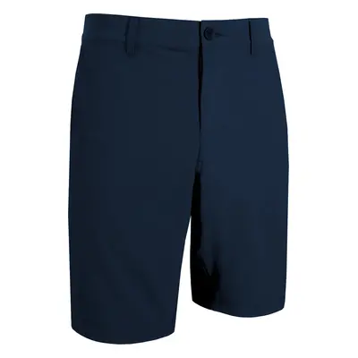 ISLAND GREEN IG-TECH TAPERED GOLF SHORTS - NAVY - 40"