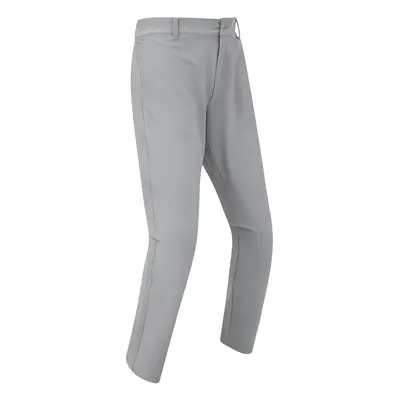 FOOTJOY PERFORMANCE TAPERED FIT GOLF TROUSERS 90170 - GREY - 36/30