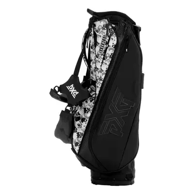 PXG DARKNESS SKULL CAMO LIGHTWEIGHT GOLF STAND CARRY BAG