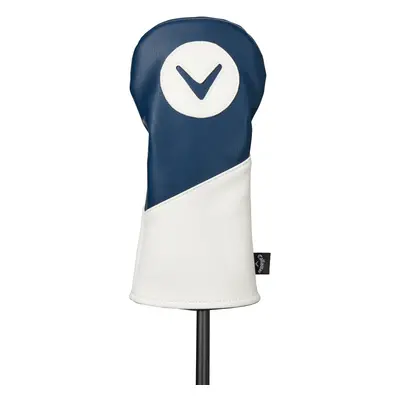 CALLAWAY VINTAGE FAIRWAY HEADCOVER - NAVY