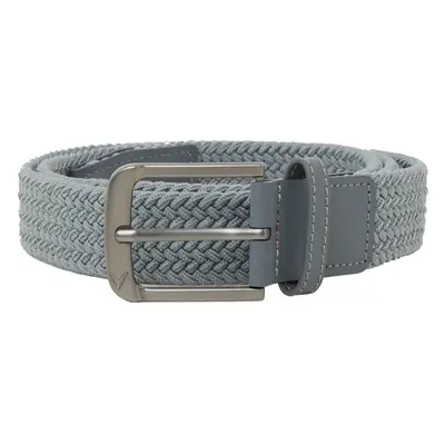 CALLAWAY BRAIDED STRETCH FIT GOLF BELT - GREY - S/M