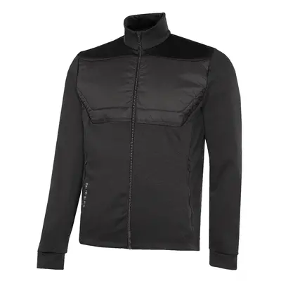 GALVIN GREEN DYLAN INSULA GOLF MIDLAYER - BLACK - M