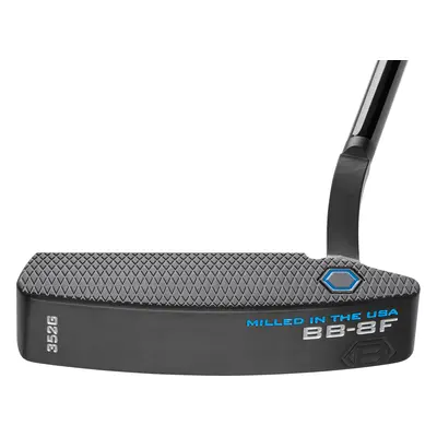 BETTINARDI BB8 FLOW PUTTER - Right , 34" , Lamkin SINK Fit Straight Jumbo