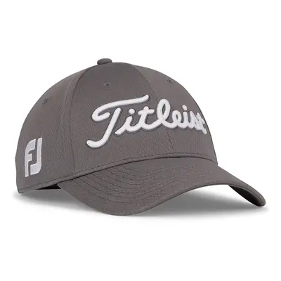 TITLEIST TOUR ELITE GOLF CAP - CHARCOAL / WHITE - M/L