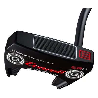 EVNROLL NEO CLASSIC ER5 BLACK PUTTER - Right , 34" , TourTac Neo