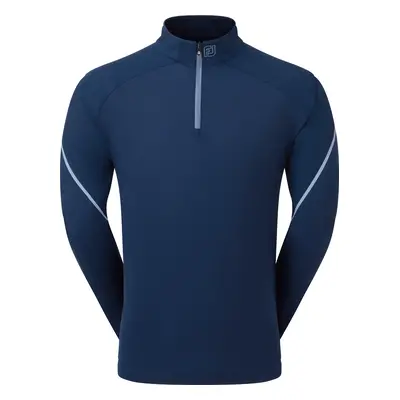 FOOTJOY TEMPO SERIES TECH 1/4 PULLOVER 81668 - NAVY - S