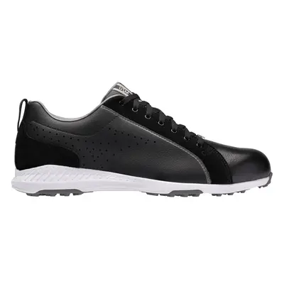 MIZUNO MZU LE GOLF SHOES - BLACK - 7.5 UK