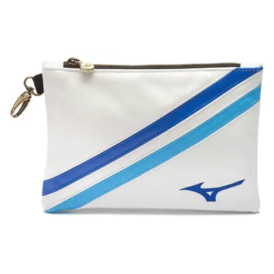 MIZUNO RB TRACK ZIP TOTE - WHITE