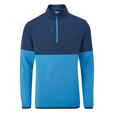 PING NEXUS PULLOVER - DANUBE / OXFORD - S