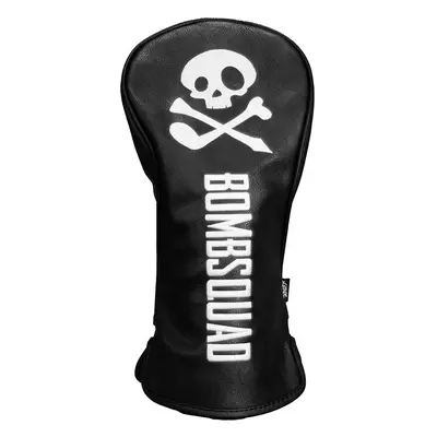 KRAVE BOMBSQUAD DRIVER HEADCOVER - BLACK