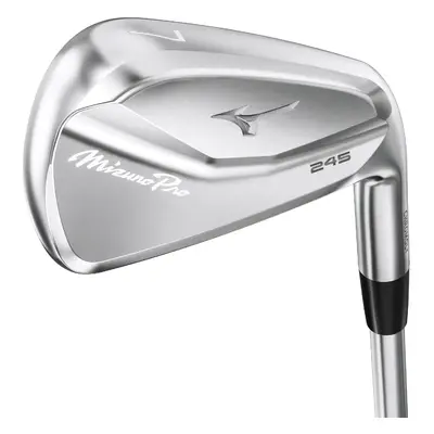 MIZUNO PRO 245 IRONS / STEEL SHAFT - INDIVIDUAL IRONS - P WEDGE (43°)