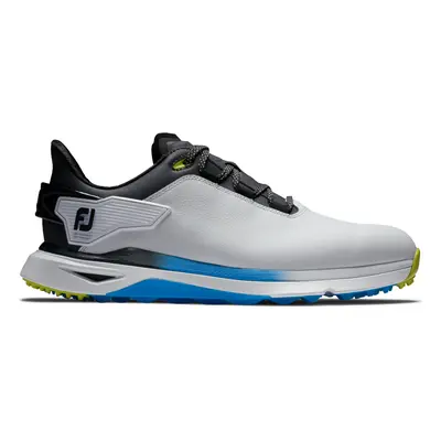 FOOTJOY 2025 PRO SLX CARBON 56918 GOLF SHOES - WHITE / MULTI - 12 UK