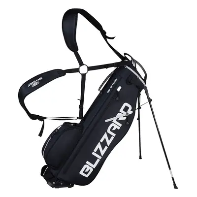 SKYMAX BLIZZARD GOLF STAND BAG - BLACK