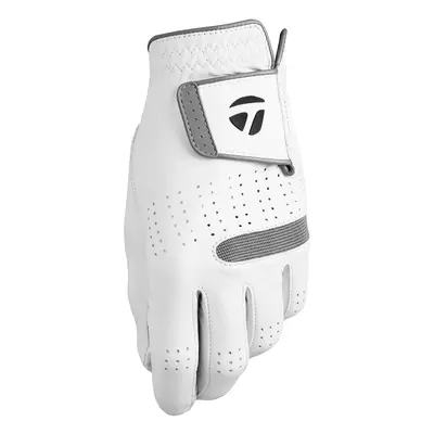 TAYLORMADE TP FLEX LEATHER GOLF GLOVE - LH (FOR RH GOLFER) , L