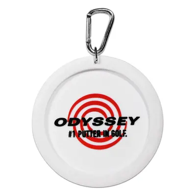 CALLAWAY / ODYSSEY BAG TAG INDOOR / OUDOOR PUTT TARGET