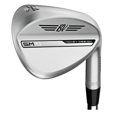 TITLEIST 2025 VOKEY SM10 WEDGE - TOUR CHROME - Right , Dynamic Gold S200 / Wedge Flex , 46.10 F 