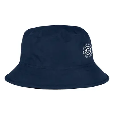 GALVIN GREEN ASTRO GORE-TEX WATERPROOF GOLF BUCKET HAT - NAVY - M