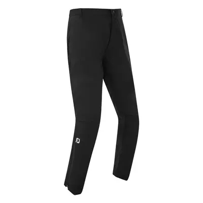 FOOTJOY HYDROLITE WATERPROOF TROUSERS 95057 - BLACK - XL 32"