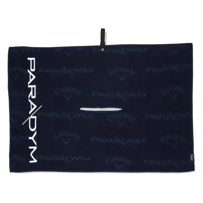 CALLAWAY PARADYM MICROFIBRE TOWEL - NAVY