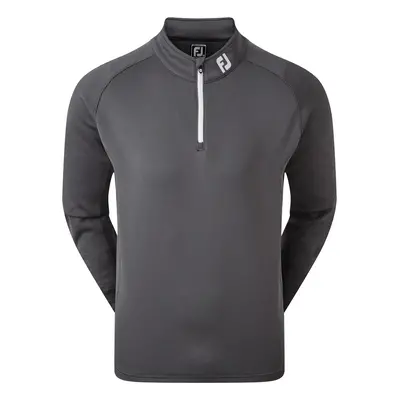 FOOTJOY CHILL-OUT GOLF PULLOVER - Charcoal - 90397 , S