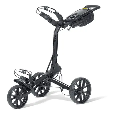 BAGBOY SLIMFOLD GOLF PUSH TROLLEY - BLACK