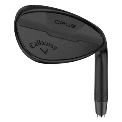 CALLAWAY OPUS WEDGE - BLACK SHADOW - Right , Dynamic Gold MID 115 / Wedge , 50/10 SG