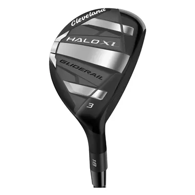 CLEVELAND HALO XL HYBRIDS - Right , #5 (24°) , Mitsubishi Tensei Blue 65 / Regular