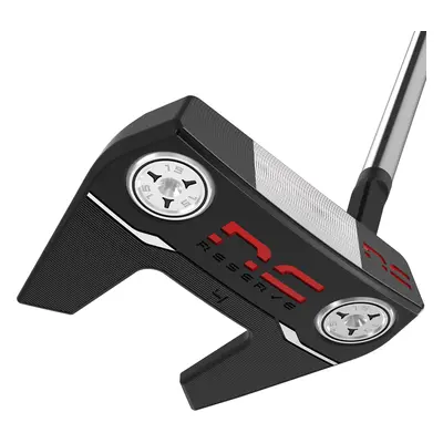 NEVER COMPROMISE RESERVE NC CONTRAST #4S PUTTER +FREE GIFT - Right , 34" , NC Pistol , Srixon Z-