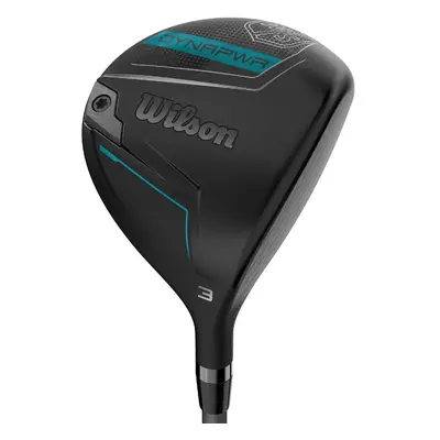 WILSON DYNAPOWER FAIRWAY WOOD WOMENS - Right , 7 / 21° , Project X Evenflow / Ladies