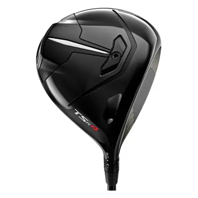 TITLEIST TSR4 DRIVER - Right , 9 Degree , Project X Hzrdus Black 4G 60 / 6.0 Stiff