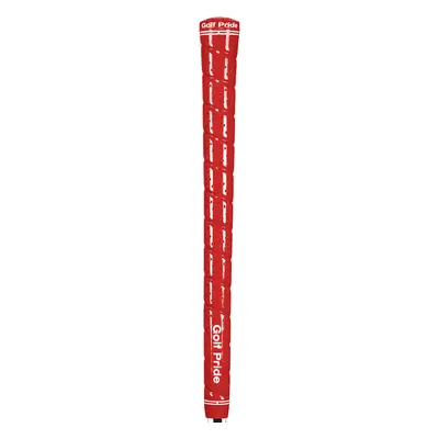 GOLF PRIDE TOUR WRAP 2G STANDARD GOLF GRIP - RED