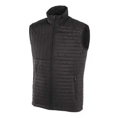 GALVIN GREEN LEROY INTERFACE-1 PRIMALOFT BODY WARMER - BLACK - 2XL