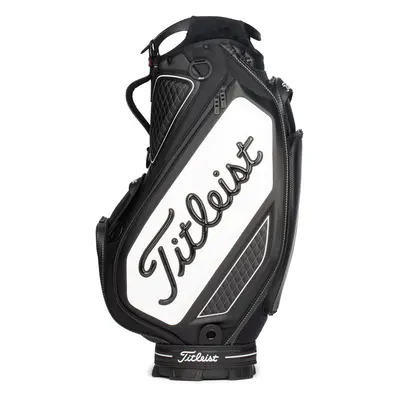 TITLEIST TOUR SERIES TOUR BAG - BLACK / WHITE