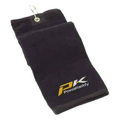 POWAKADDY TRIFOLD GOLF TOWEL