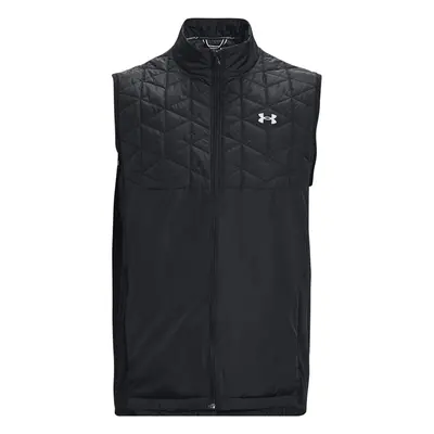 UNDER ARMOUR COLDGEAR REACTOR VLAP GOLF VEST - BLACK - S