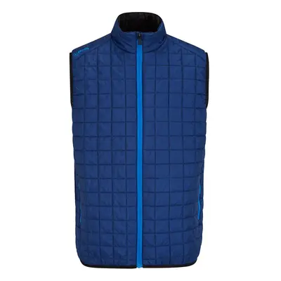 PING NORSE S6 PRIMALOFT® GOLF GILET - INKY BLUE - M