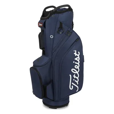 TITLEIST CART 14 GOLF CART TROLLEY BAG - NAVY