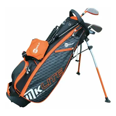 MASTERS M-KIDS LITE JUNIOR GOLF SETS + STAND BAG - AGE 7-9 YEARS + FREE £9.99 GOLF TOWEL