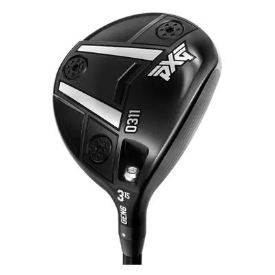 PXG 0311 GEN6 FAIRWAY - Right , 5 / 18° , Project X Evenflow Riptide CB 60 / Stiff , Standard , 