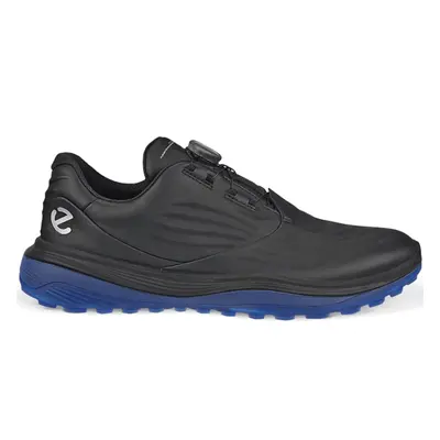 ECCO LT1 BOA HYBRID GOLF SHOES - BLACK - EU 41