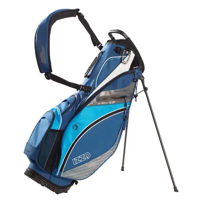 IZZO 2025 VERSA HYBRID GOLF STAND BAG - NAVY / ROYAL