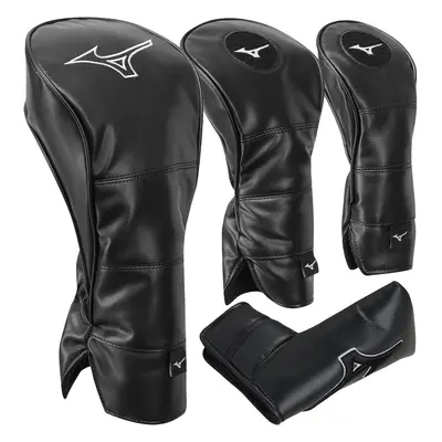 MIZUNO TOUR EDITION GOLF HEADCOVERS - BLACK - Putter Headcover