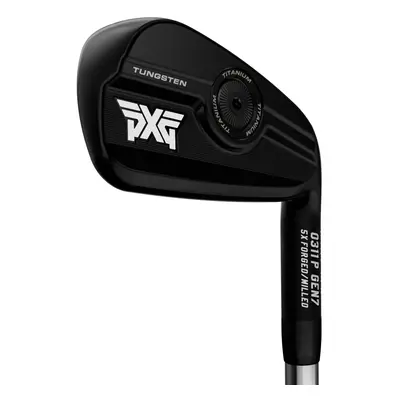 PXG 0311 P GEN7 INDIVIDUAL IRONS BLACK