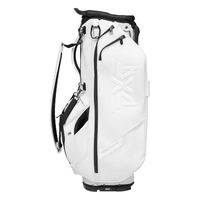 PXG 2025 DELUXE HYBRID GOLF STAND CARRY BAG - WHITE