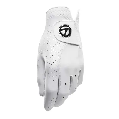 TAYLORMADE TP LEATHER GOLF GLOVE - LH (FOR RH GOLFER) , M/L