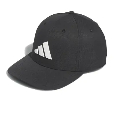 ADIDAS TOUR SNAPBACK GOLF CAP - BLACK