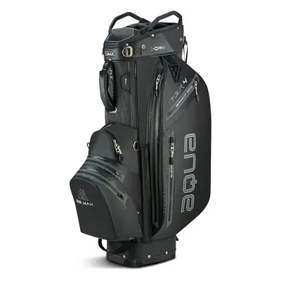 BIG MAX AQUA TOUR 4 GOLF CART TROLLEY BAG - BLACK