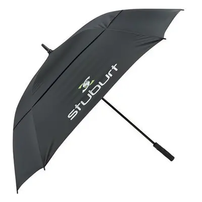 STUBURT STORM 66" VENTED GOLF UMBRELLA - DOUBLE BLACK