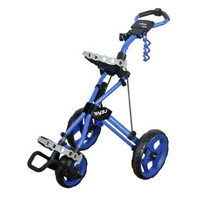 CLICGEAR ROVIC RV3J JUNIOR GOLF TROLLEY - BLUE